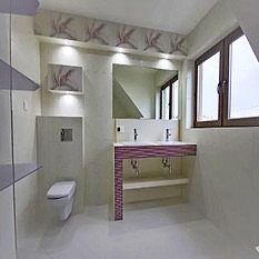 Ремонт ванной комнаты фото
