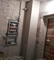 Электрика под ключ в квартире в Москве и МО