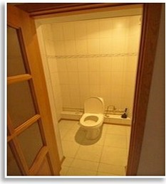 Ремонт туалета под ключ фото цена