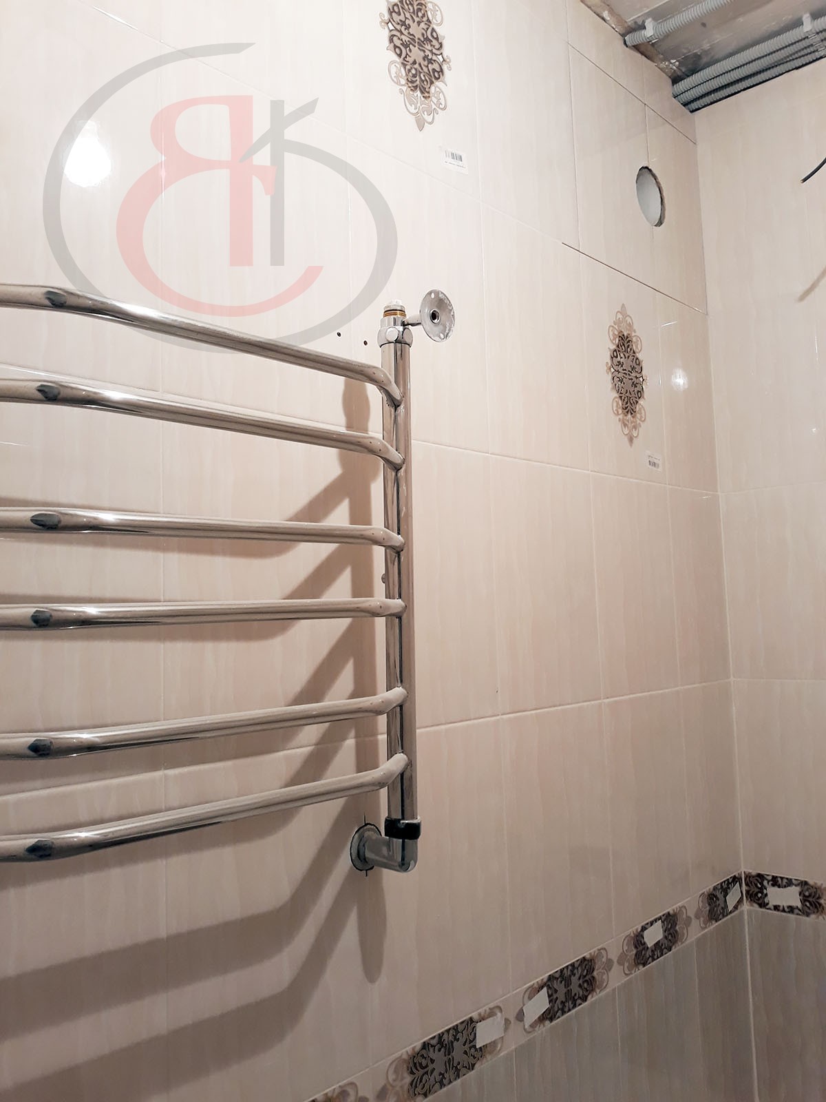 Достоинства качества в отделке ванной и туалета по ул. Беловежская, ПОСЛЕ (12)