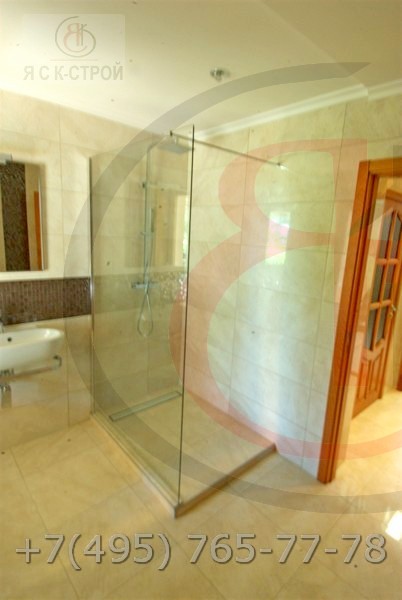 Ремонт ваной и туалета в 97 м2 в частном доме, ФИНИШ (13)