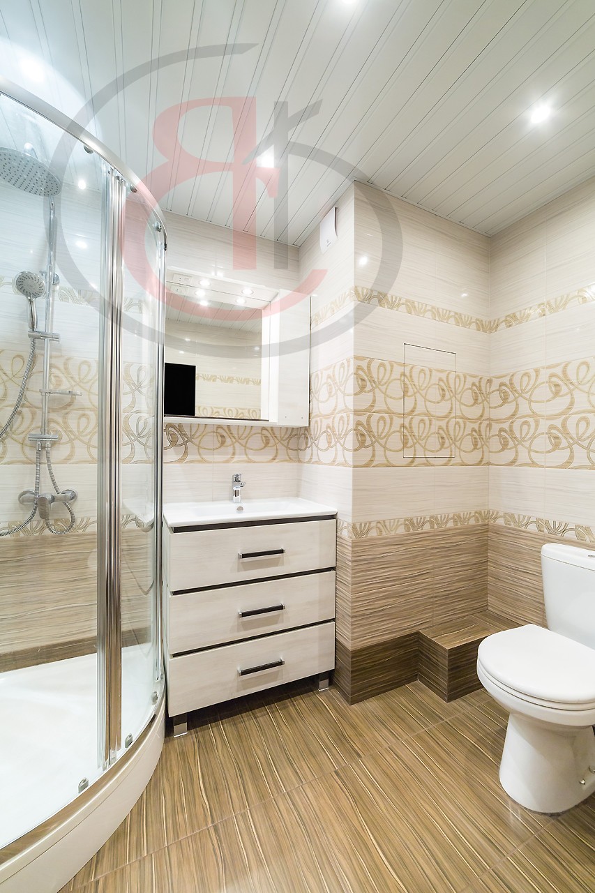 Укладка плитки в ванной: технические особенности ванной комнаты,  (7)