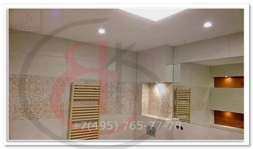Дизайн большой ванной комнаты 4,7 кв.м., р-н Черемушки, ФОТО-ОТЧЕТ (12)
