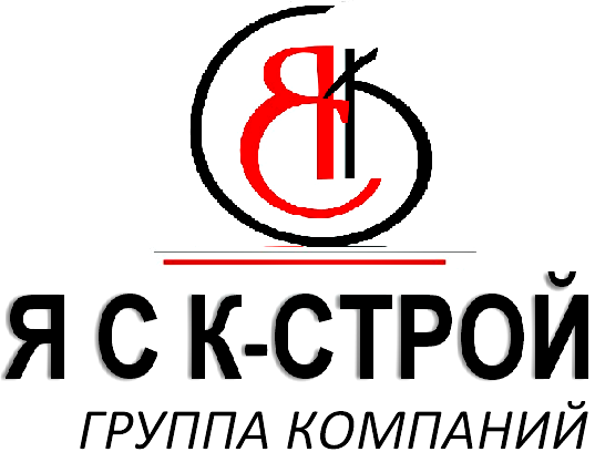 Логотип компании ЯСК СТРОЙ