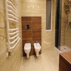 Ремонт ванной комнаты недорого Москва фото