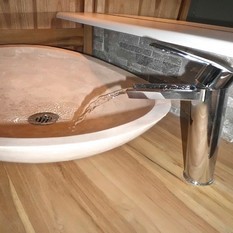 Фото ремонт ванной комнаты под ключ цена Москва
