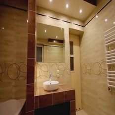 Ремонт фото ванной комнаты недорого Москва