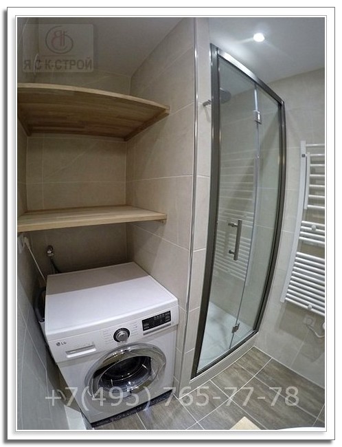 Ремонт ванной комнаты в Москве качественный ремонт