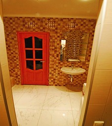 Ремонт ванна туалет под ключ в ЖК Западное Кунцево