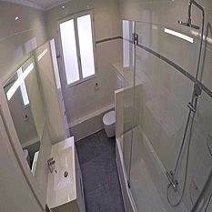 В Люберцах ремонт ванной комнаты под ключ в Люберцах 