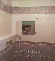 +7(495)765-77-78 Ремонт ванных комнат в Долгопрудном