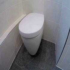Ремонт под ключ туалета в Люберцах +7495-765-77-78
