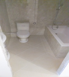 Предоставляем гарантии на ремонт ванных комнат в Москве