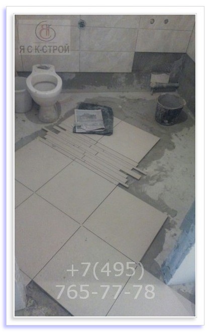 Выполнялись работы фото работы до ремонта ремонта ванной комнаты в Москве