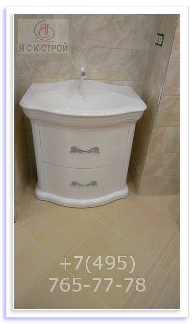 Недорого выполняем ремонт ванной комнаты под ключ - ремонт ремонт ванной комнаты цены и фото