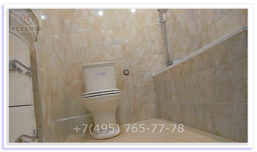 Выполняем ремонт : ремонт ванной комнаты в Москве
