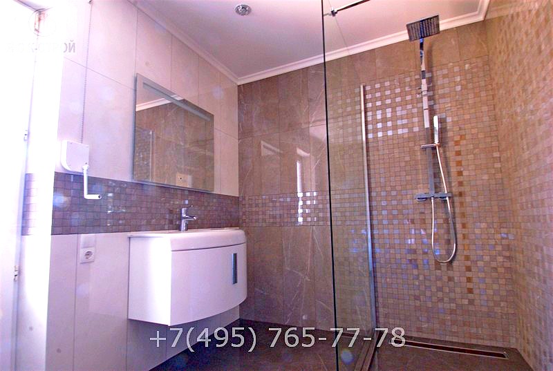 Фото ванной комнаты после ремонта Москва