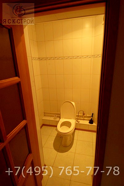 В Москве и МО под ключ ванная комната с душе кабиной