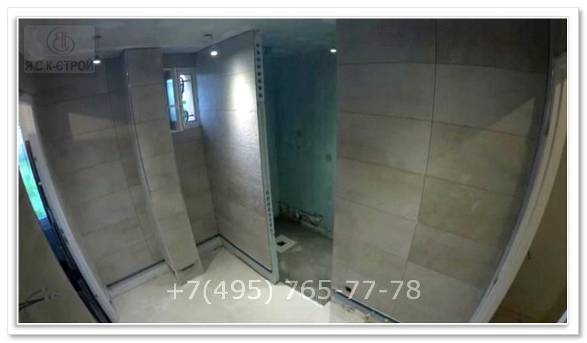  Стоимость ремонта ванной комнаты - Стоимость ремонт в ванной укладка плитки от 450 рублей - Москва ЯСК Строй