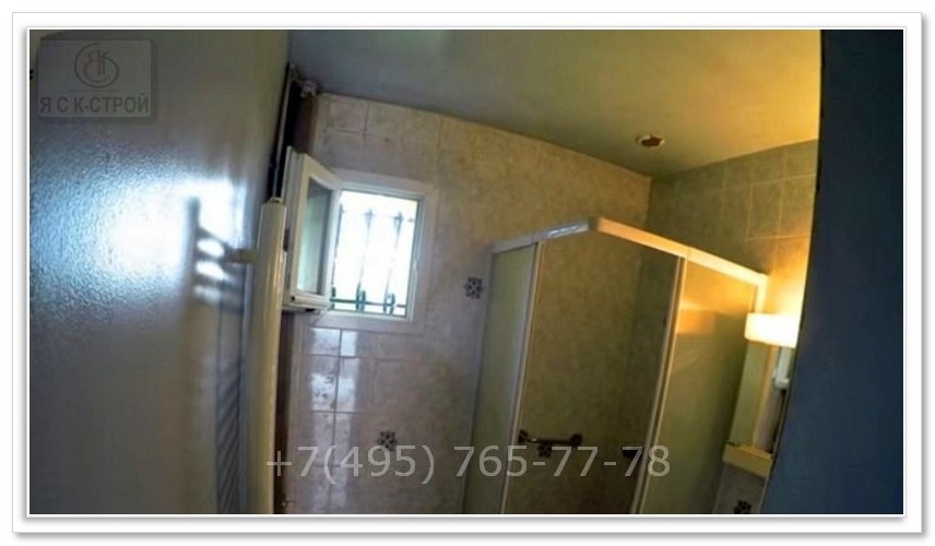 Стоимость ремонта ванной комнаты - Ремонт ванной стоит в московской области от 45 тысяч - Москва ЯСК Строй