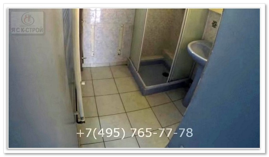 Стоимость ремонта ванной комнаты - Стоимость работ в Москве от 55 тысяч рублей - Москва ЯСК Строй