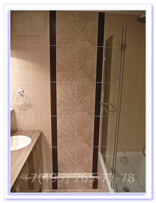 ЯСК Строй выполняет с гарантией ремонт ванной комнаты в хрущевке цены от 21 тыс. руб.