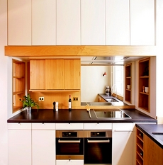 Дизайн интерьера кухни