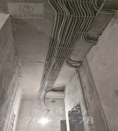 Электрика под ключ в квартире в Москве