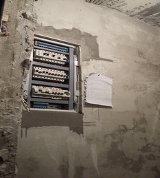 Замена электрики под ключ в Москве