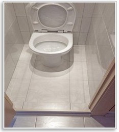 Ремонт туалета - цена от компании ЯСК СТРОЙ смотреть фото