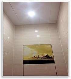 Ремонт туалета под ключ фото и цены по московской области