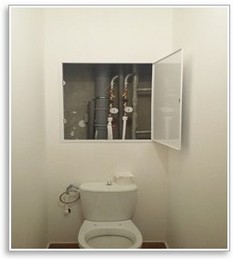 Ремонт туалета под ключ фото