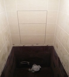 Ремонт туалета под ключ от ЯСК СТРОЙ