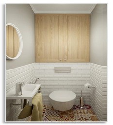 Фото дизайн туалетов