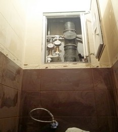 Ремонт туалета под ключ в Москве и МО
