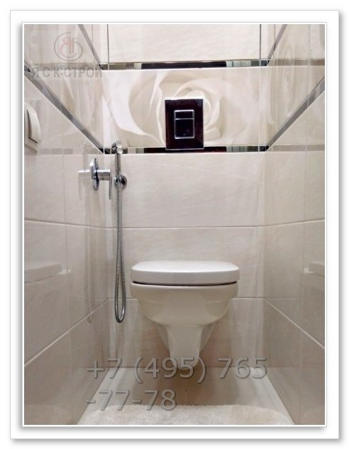 Ремонт ванной комнаты ремонт ванной под ключ выполнит компания - ЯСК-СТРОЙ в Москве