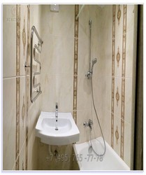 Ремонт ванной комнаты ремонт ванной в хрущевке Москвы