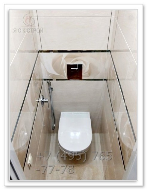 ЯСК-СТРОЙ выполнит: ремонт ванной комнаты ремонт ванной под ключ 