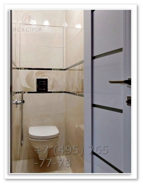 Ремонт ванной комнаты ремонт ванной под ключ выполнит организация - ЯСК-СТРОЙ в Москве
