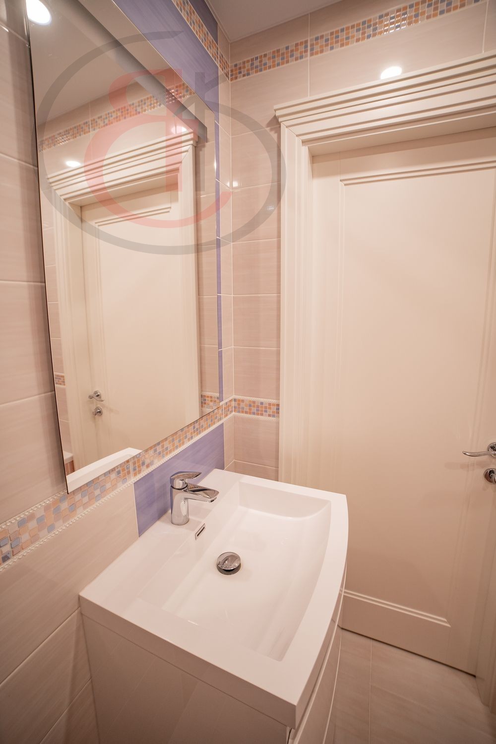 Плитка в ванную комнату, дизайн интерьер небольшой ванной комнаты, плитка для ванной комнаты, - обзор ремонта (2)