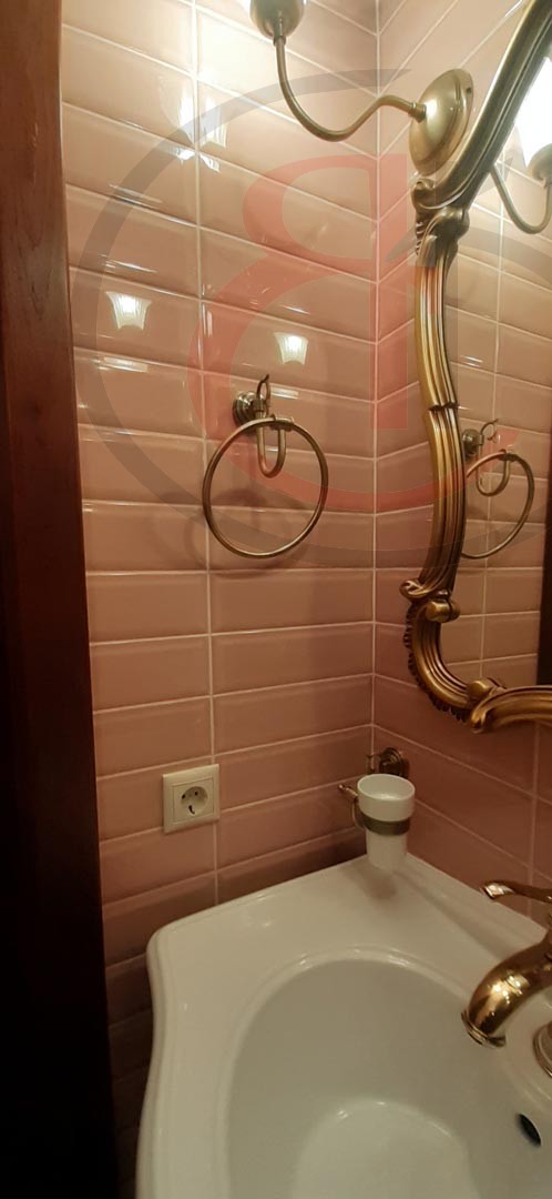 Новопеределкино, ремонт ванной комнаты с демонтажом сантехкабины в панельном доме,  (6)