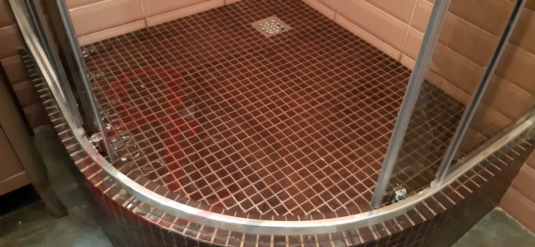 Новопеределкино, ремонт ванной комнаты с демонтажом сантехкабины в панельном доме,  (14)