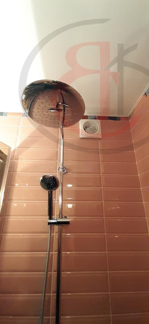 Новопеределкино, ремонт ванной комнаты с демонтажом сантехкабины в панельном доме,  (5)