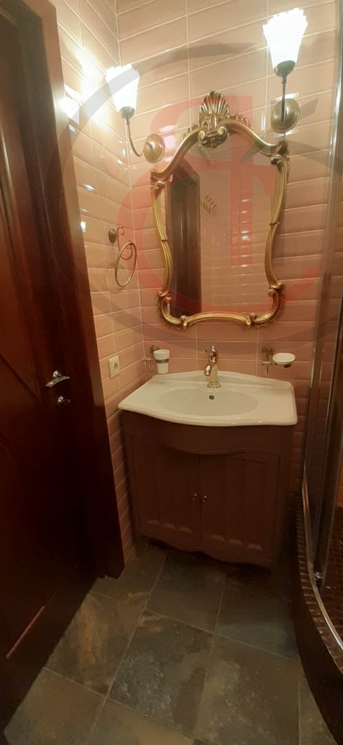 Новопеределкино, ремонт ванной комнаты с демонтажом сантехкабины в панельном доме,  (9)