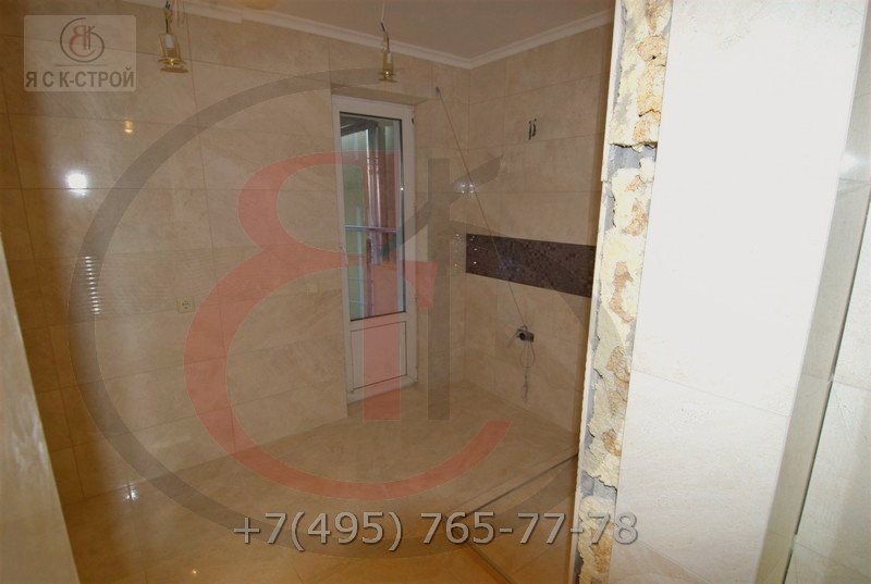 Ремонт ваной и туалета в 97 м2 в частном доме, ФИНИШ (15)