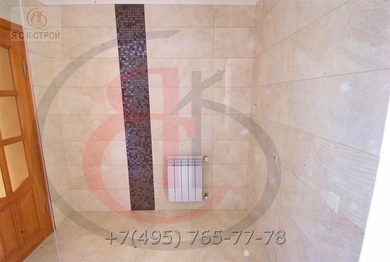 Ремонт ваной и туалета в 97 м2 в частном доме, ФИНИШ (8)