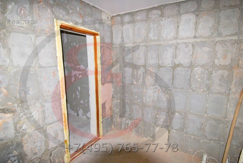 Ремонт ваной и туалета в 97 м2 в частном доме, ЧЕРНОВЫЕ И ОТДЕЛОЧНЫЕ РАБОТЫ (5)