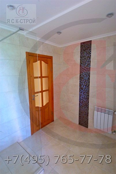 Ремонт ваной и туалета в 97 м2 в частном доме, ФИНИШ (5)
