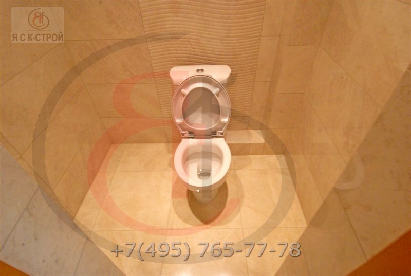 Ремонт ваной и туалета в 97 м2 в частном доме, ОБЗОР КАЖДОГО ЭТАПА (3)