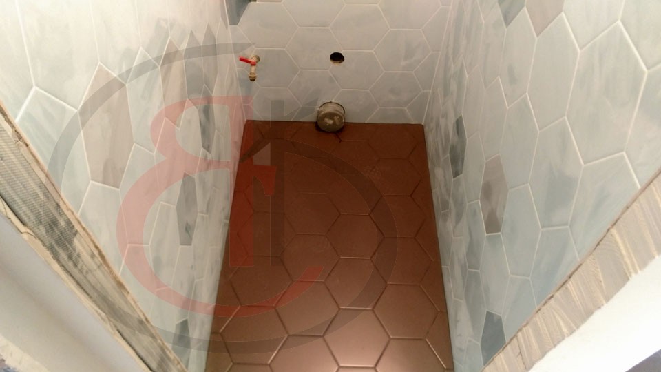 Провели сложные работы в ванной и туалете по Лукинской улице, 14, фото отчет материала №2 (62)